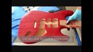 Pit Bull Guitars ST-1 | Build Your Own Guitar