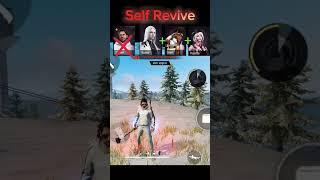 Self Revive Character Dimitri Auto Revive - Garena Free Fire Max