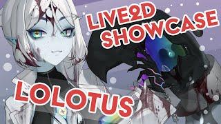 【Live2D Showcase】- LoLotus - October 2024