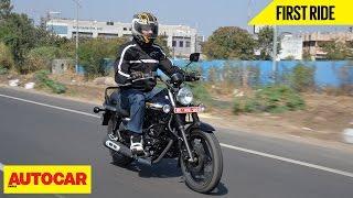 Bajaj Avenger 150 Street, 220 Cruise & 220 Street | First Ride | Autocar India