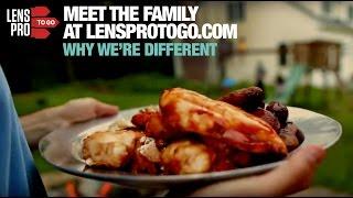 LensProToGo  |  Meet the Family