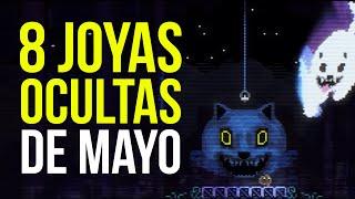 8 joyas ocultas de mayo 2024