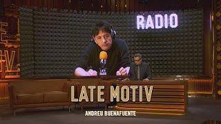 LATE MOTIV - Juan Carlos Ortega en Late Radio. "Violinista de los cojones" | #LateMotiv228