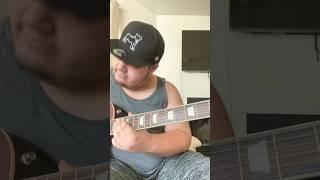 HEAVIEST LOWTUNED RIFF  #trending #trendingshorts #djentriffs #modernmetal #wine #ritual