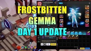 Frostbitten Gemma - Clockwork Ballet Day 1 Update - Frost Terra - TLI SS5