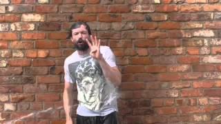 Emmett J Scanlan - Ice Bucket Challenge!