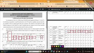 HSSC Group 56 & 57 Vacancy Increase/Decrease | कौनसा पद बढ़ा कौनसा घटा | देखलो अंतर |