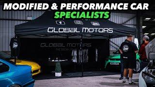 WE ARE GLOBAL MOTORS!