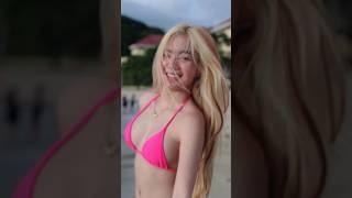 Asian beautiful sexy girls bikini #shorts #bikini #girl #girls #short #fypシ #fyp