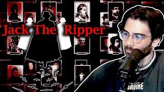 HasanAbi reacts to The Enduring Mystery of JACK THE RIPPER | LEMMiNO