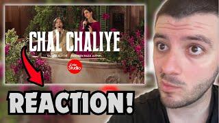Chal Chaliye | Coke Studio Pakistan | REACTION!