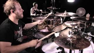 Luke Holland ft. Sam Applebaum - Veil of Maya - Lucy Dual Drum Cover