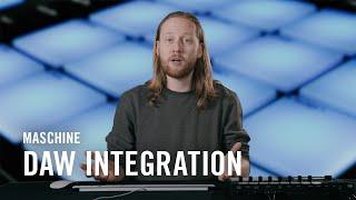 4 MASCHINE Workflows für deine DAW (Cubase, Ableton, Logic) | Native Instruments Deutschland