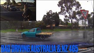BAD DRIVING AUSTRALIA & NZ # 465 POO  pants