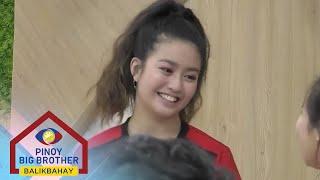 PBB Balikbahay: Tan, natuwa nung muling makita si Ashley!