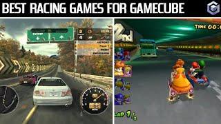 Top 15 Best Racing Games for Gamecube