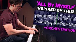 The song 'All By Myself' was inspired by this! | Rachmaninoff Piano Concerto No. 2, 2nd movement