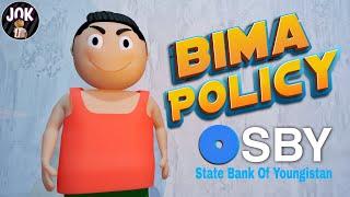 Jok - Bima Policy - बीमा पॉलिसी