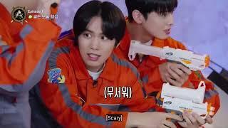 [ENG/FULL] ASTRO SPACE FORCE A : SCRET GOLDEN BOWL