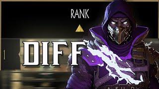 I Beat a TOP 20 PLAYER - Road to RANK #1 in Mortal Kombat 11