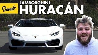 I Finally Got A Lambo - Lamborghini Huracán Review | The New Car Show