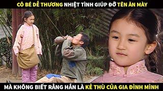 Cô bé dễ thương nhiệt tình giúp đỡ tên ăn mày mà không biết rằng hắn là kẻ thù của gia đình mình