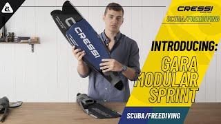 INTRODUCING | CRESSI GARA MODULAR SPRINT