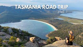 Tasmania Road Trip Part 2 - East Coast Tasmania