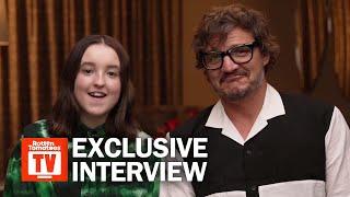 ‘The Last of Us’ Stars Pedro Pascal and Bella Ramsey on Their Post-Apocalyptic Chemistry