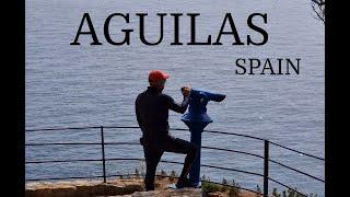 The Spain coast - AGUILAS