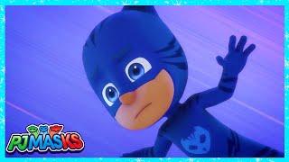 Vola attraverso il cielo (compilazione) | PJ Masks | Cartoni animati per bambini