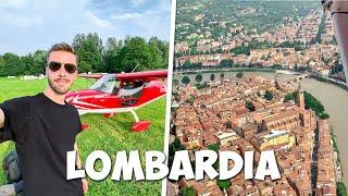 Verso i laghi della Lombardia! ️ Milano e Verona! - VoT #2