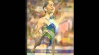 Vicelia Florenzano, 2007 International Order of Merit, International Gymnastics Hall of Fame