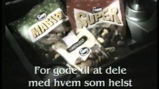 Klip fra "Hit med videoen!" på TV3 + gamle reklamer inkl. DK Benzin