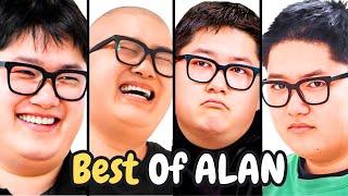 The Funniest Alan Moments From @yeahmadtv Pt.2 | Dad Joke Compilation