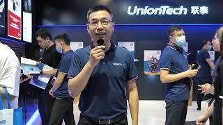 UnionTech at TCT Asia 2021 - 4 New 3D Printers and 7 Material Partners