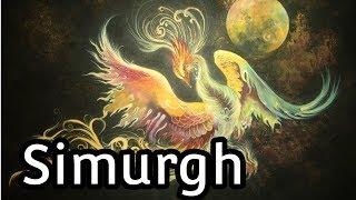 MF #48: Simurgh, The legendary Persian bird [Persian Mythology]