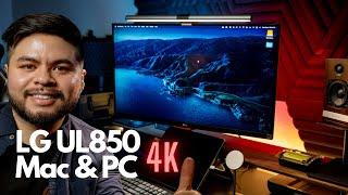 The ULTIMATE Beginner Budget Monitor - 2 Year LONG TERM Review of the LG 27UL850-W