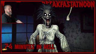 Frighty Night With Breakfast - 74 Minutes of Highlights, Reactions and Scares.