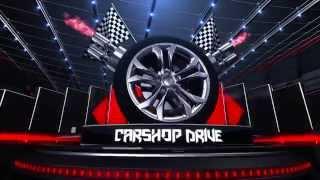 Carshop Drive Promotional Video