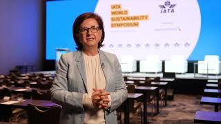 Quick Interview with IATA's Marie Owens Thomsen