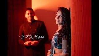 Wedding Cinematic Highlight 2024 | Misha X Mohit | Jax Photographic