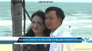 Da Nang strives to welcome 9.8 million tourists in 2020