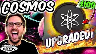 How Cosmos (ATOM) Will Make Millionaires in 2024!