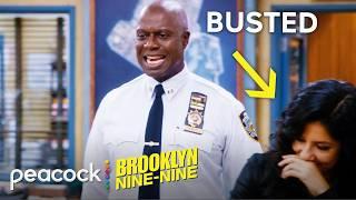 Brooklyn 99 moments that were NOT scripted | Brooklyn Nine-Nine