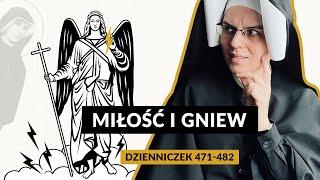 Zeszyty Miłości Pełne [#46] Miłość i gniew | s. Gaudia Skass