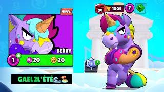 BERRY 1000 trophées en MOINS de 24H ️  ?!