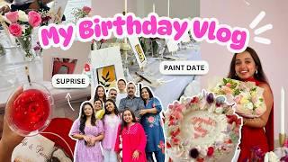 My Birthday vlog