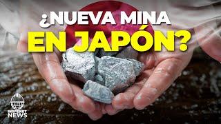 Descubren 200 millones de toneladas de metales raros en Japón | INSPENET NEWS