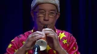 Carrot clarinet | Linsey Pollak | TEDxSydney